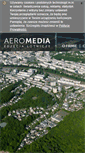 Mobile Screenshot of aeromedia.pl